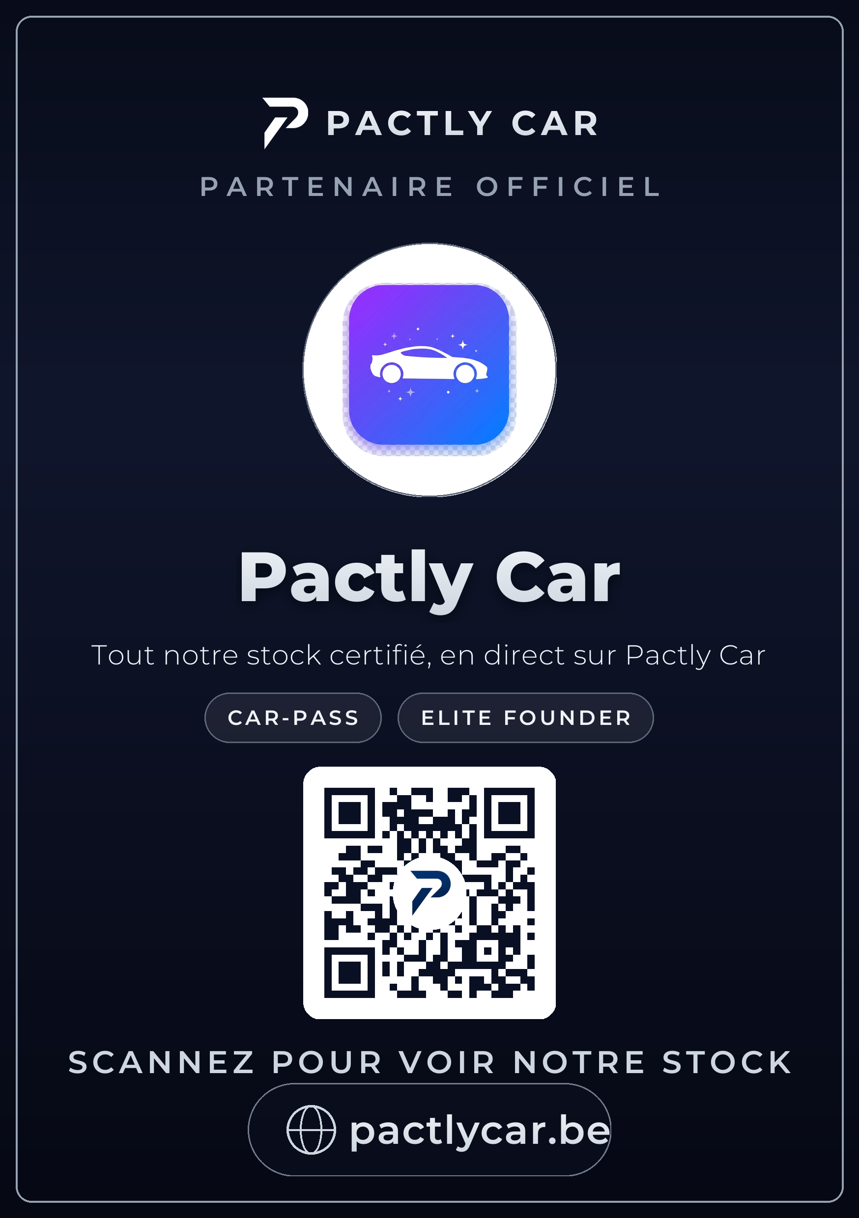 Flyer A5 — Français