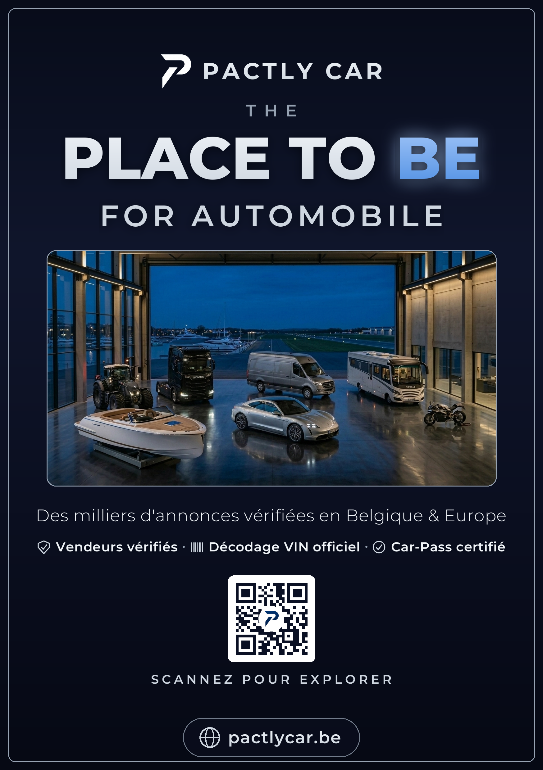 Flyer A5 — Français